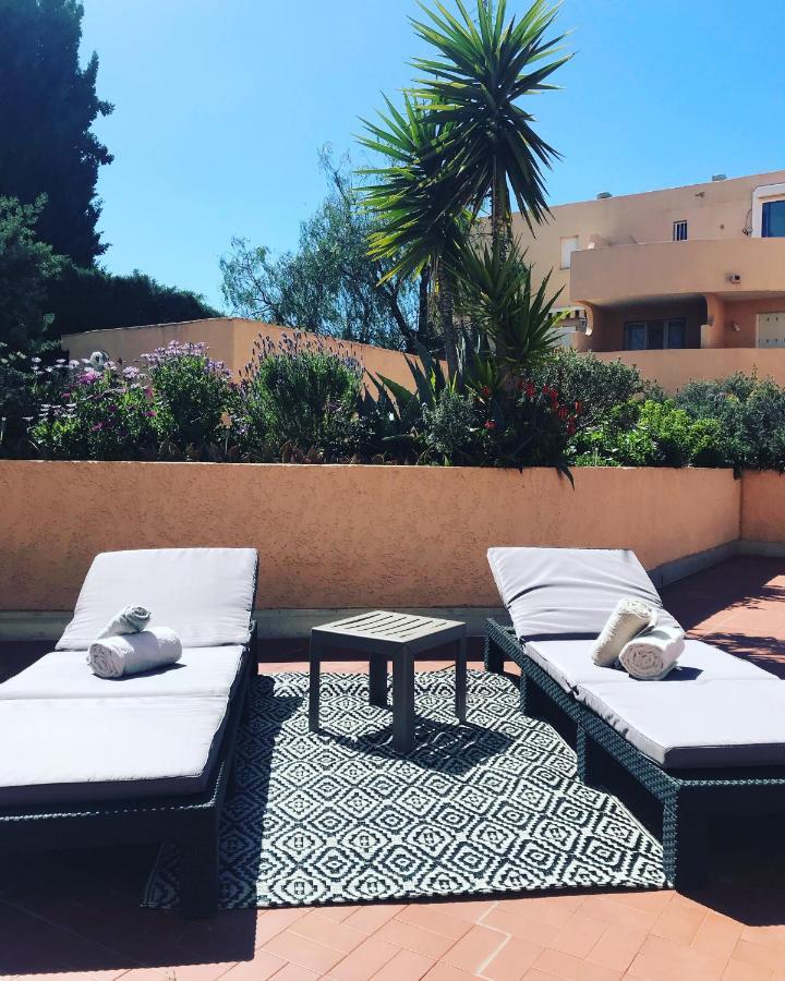 La terrasse bandolaise tout à pied, wifi, clim, parking Extérieur photo